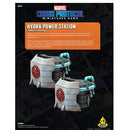 MARVEL: CRISIS PROTOCOL - HYDRA POWER STATION TERRAIN PACK
