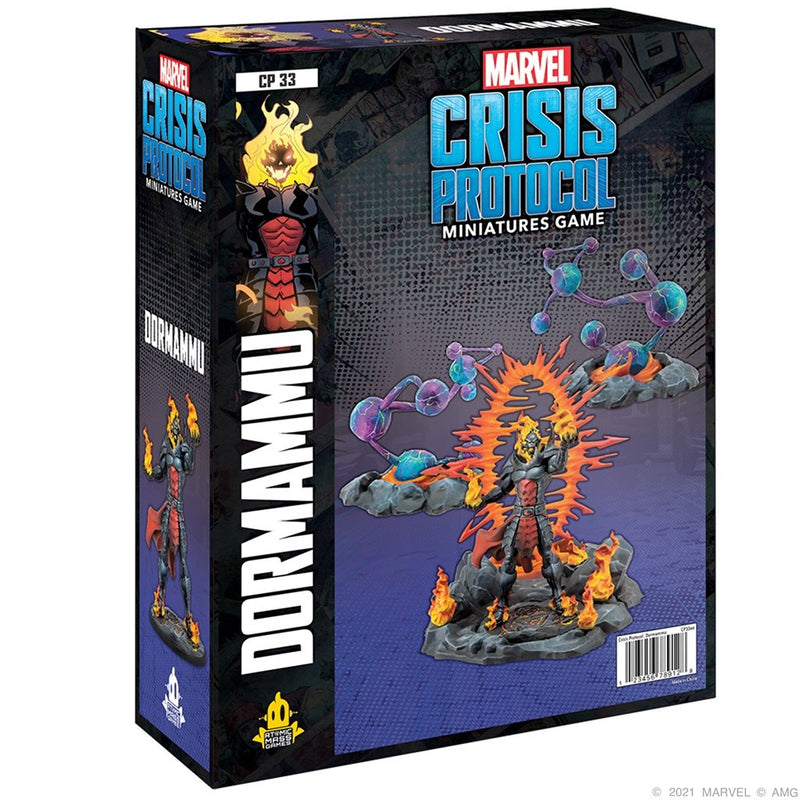 MARVEL CRISIS PROTOCOL: DORMAMMU EN