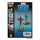 MARVEL CRISIS PROTOCOL STORM AND CYCLOPS EN
