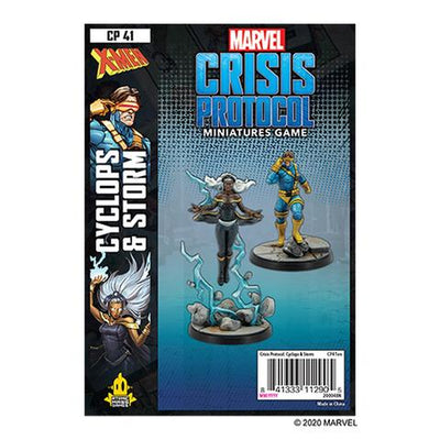 Marvel Crisis Protocol - Unstoppable Colossus Game Night Kit - AMG - Neuf
