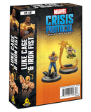 MARVEL CRISIS PROTOCOL LUKE CAGE AND IRON FIST EN