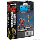 MARVEL CRISIS PROTOCOL CRIMSON DYNAMO AND DARK STAR EN