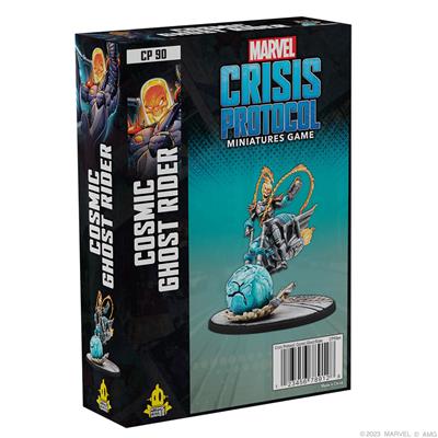 Marvel Crisis Protocol Cosmic Ghost Rider