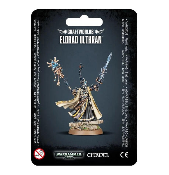 CRAFTWORLDS ELDRAD ULTHRAN