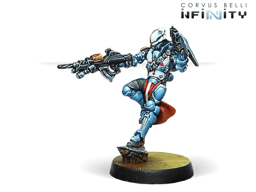 Crusader Brethren (MULTI Rifle + Light FT)