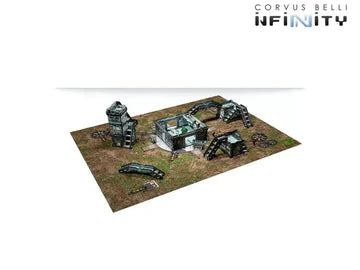 Darpan Xeno-Station Scenery Expansion Pack