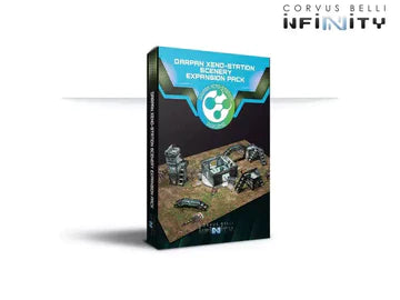 Darpan Xeno-Station Scenery Expansion Pack
