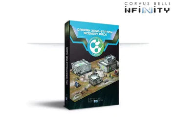Darpan Xeno-Station Scenery Pack