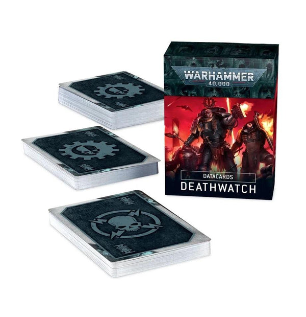 DATACARDS: DEATHWATCH (ENGLISH)