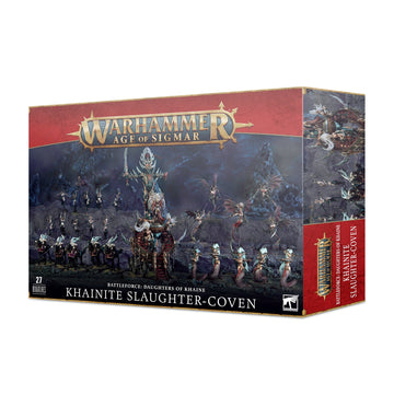 DAUGHTERS/KHAINE: KHAINITE SLAUGHTER-COVEN