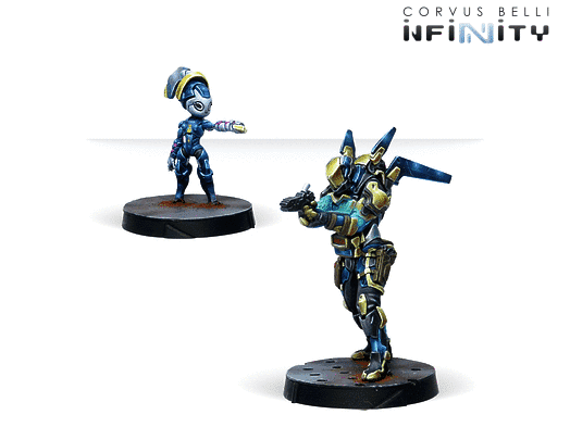 Delta Unit (Doctor, Yudbot-B)