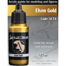 Scale Color - ELVEN GOLD