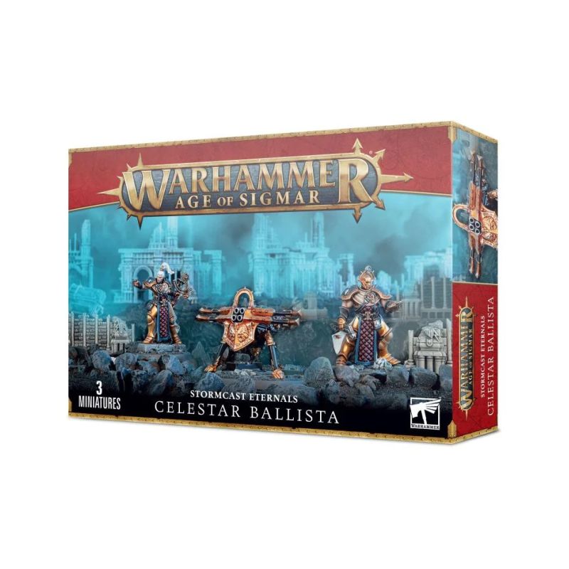 STORMCAST ETERNALS CELESTAR BALLISTA