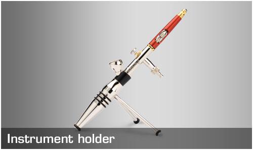 Airbrush Holder Harder and Steenbeck- Blitz and Peaces
