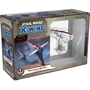 Star Wars: X-Wing - Resistance Bomber Ex