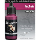 Scale Color - FUCHSIA