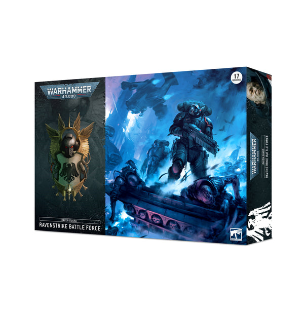 RAVEN GUARD: RAVENSTRIKE BATTLE FORCE