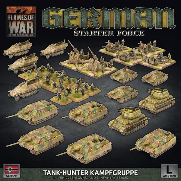 GEAB20 Tank Hunter Kampfgruppe army deal