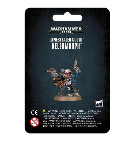 GENESTEALER CULTS KELERMORPH