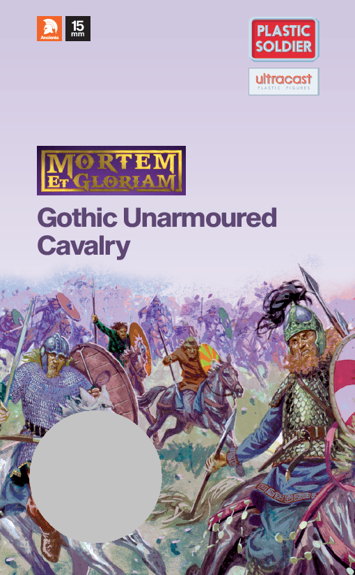 Gothic Unarmoured Cavalry Pouch