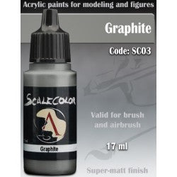 Scale Color - GRAPHITE