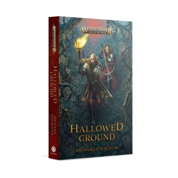 HALLOWED GROUND PB (ENG)