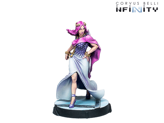 Helen of Troy Event Exclusive Edition