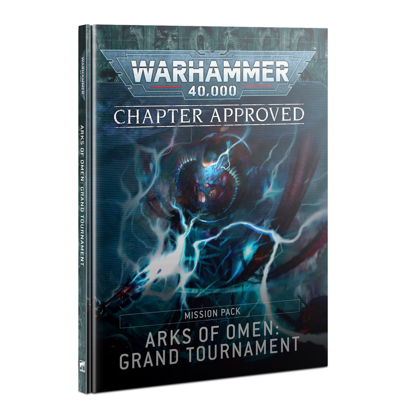 40K GT MISSION PACK & POINTS BOOK 23 ENG