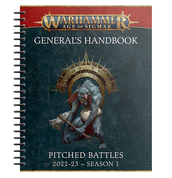 GENERAL'S H/BOOK: PITCHED BATTLES 22 ENG