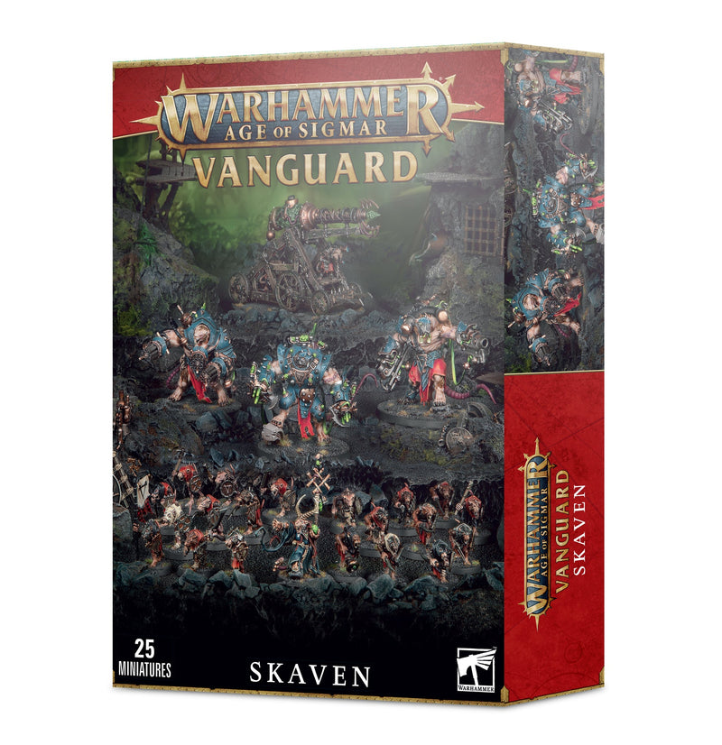 VANGUARD: SKAVEN