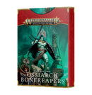 WARSCROLLS: OSSIARCH BONEREAPERS (ENG)