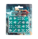 AGE OF SIGMAR: IDONETH DEEPKIN DICE (old)