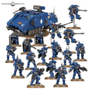 COMBAT PATROL: SPACE MARINES