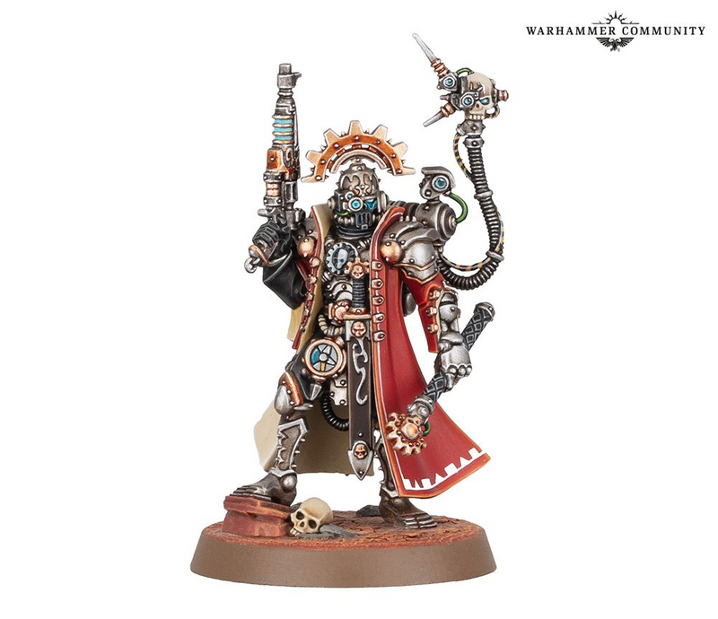 ADEPTUS MECHANICUS: ELIMINATION MANIPLE