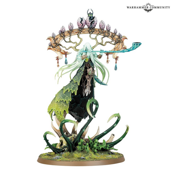 SYLVANETH: WARSONG REVENANT