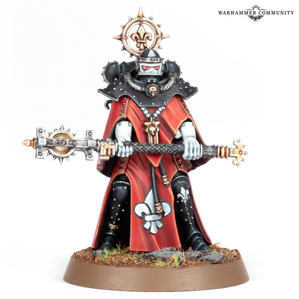 ADEPTA SORORITAS: SISTER DOGMATA