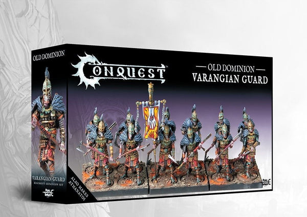 Old Dominion: Varangians / Athanatoi Dual Kit