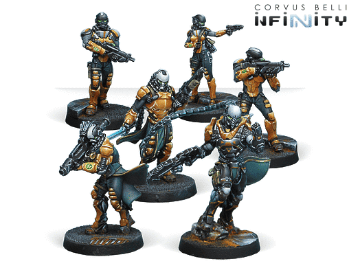 Imperial Service (Yu Jing Sectorial Starter Pack)