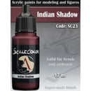 Scale Color - INDIAN SHADOW