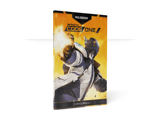 Infinity CodeOne Rulebook (EN)