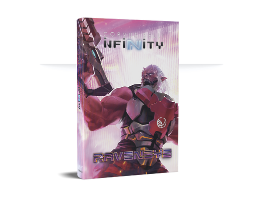 Infinity: Raveneye (EN)