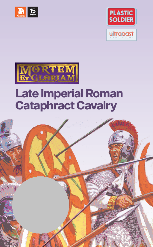 Late Imperial Roman Cataphract Cavalry Pouch