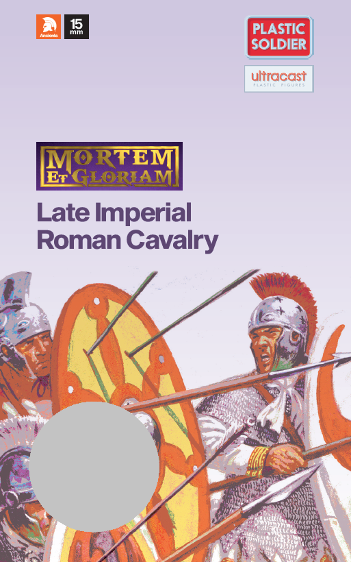 Late Imperial Roman Cavalry Pouch