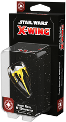 STAR WARS X-WING 2ND EDITION WAVE 4 NABOO ROYAL N-1 STARFIGHTER EXPANSION PACK EN