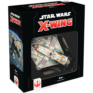 X-Wing 2nd Ed: Ghost