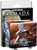 STAR WARS ARMADA: IMPERIAL FIGHTER SQUADRONS II EXPANSION PACK EN