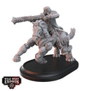 Legendary Jedrick Powell & Blackhoof 20-20