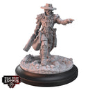 Legendary Wyatt Earp