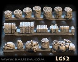 LGS2 15-28mm Generic supplies Baueda- Blitz and Peaces