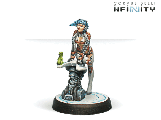 Lizard Pilot